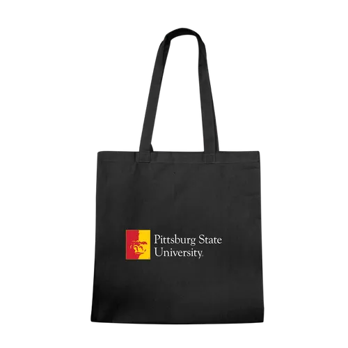 W Republic Pittsburg State Gorillas Institutional Tote Bag 1101-427