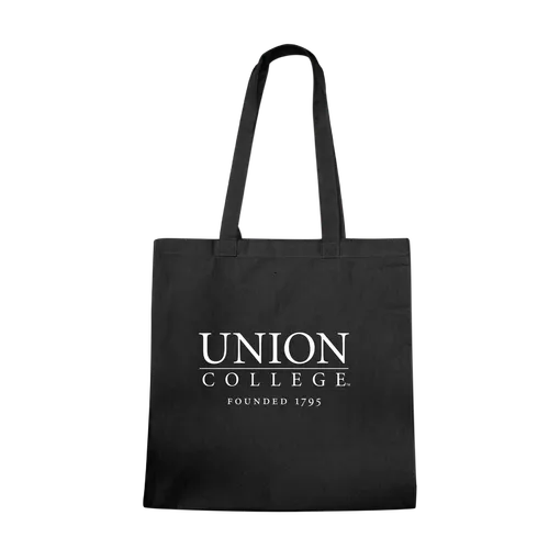 W Republic Union College Bulldogs Institutional Tote Bag 1101-461