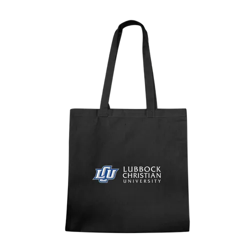 W Republic Lubbock Christian Chaparral Institutional Tote Bag 1101-465