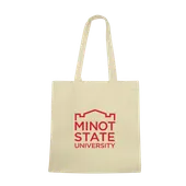 W Republic Minot State Beavers Institutional Tote Bag 1101-467