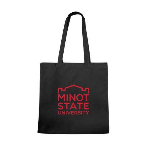 W Republic Minot State Beavers Institutional Tote Bag 1101-467