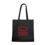 W Republic Minot State Beavers Institutional Tote Bag 1101-467