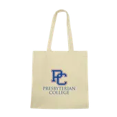 W Republic Presbyterian College Blue Hose Institutional Tote Bag 1101-472