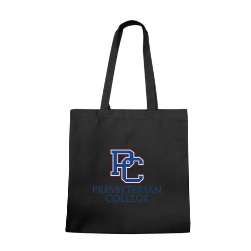 W Republic Presbyterian College Blue Hose Institutional Tote Bag 1101-472