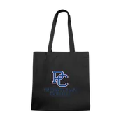 W Republic Presbyterian College Blue Hose Institutional Tote Bag 1101-472