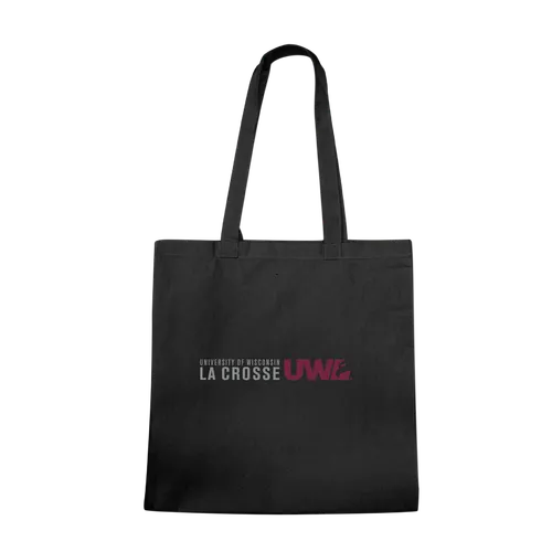 W Republic Wisconsin-La Crosse Eagles Institutional Tote Bag 1101-477