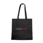 W Republic Wisconsin-La Crosse Eagles Institutional Tote Bag 1101-477