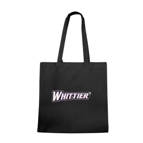 W Republic Whittier College Poets Institutional Tote Bag 1101-487