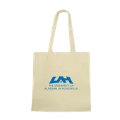 W Republic University Of Alabama Huntsville Chargers Institutional Tote Bag 1101-495