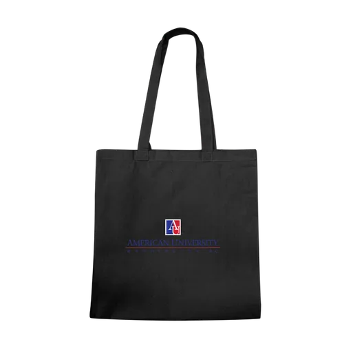 W Republic American University Eagles Institutional Tote Bag 1101-498