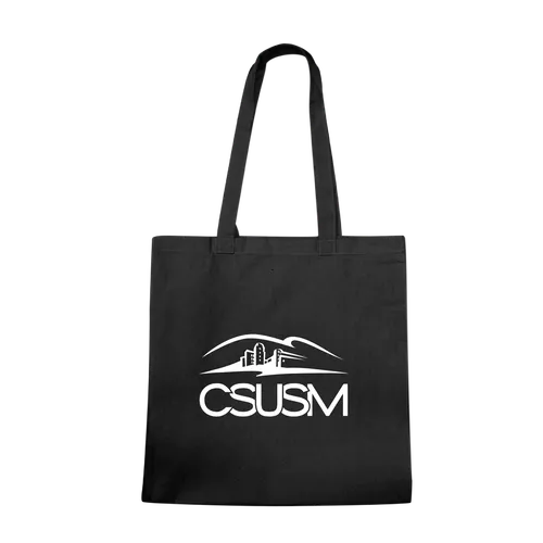 W Republic Cal State San Marcos Cougars Institutional Tote Bag 1101-506