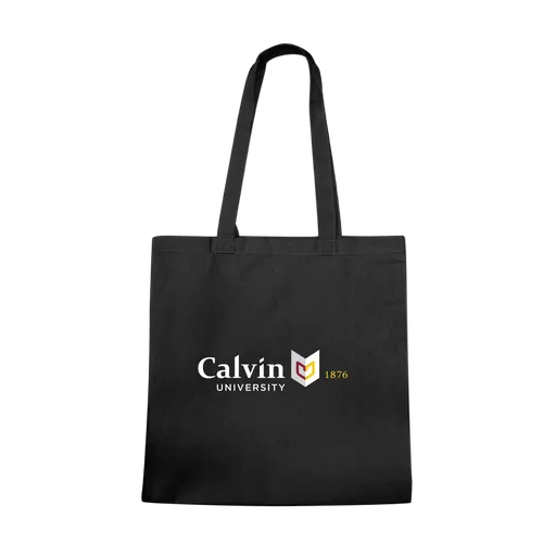 W Republic Calvin University Knights Institutional Tote Bag 1101-507