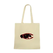 W Republic Claflin Panthers Institutional Tote Bag 1101-511