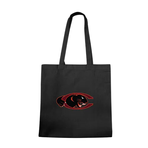 W Republic Claflin Panthers Institutional Tote Bag 1101-511