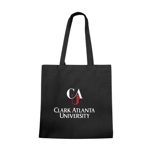 W Republic Clark Atlanta Panthers Institutional Tote Bag 1101-512