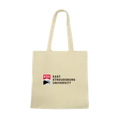 W Republic East Stroudsburg Warriors Institutional Tote Bag 1101-515