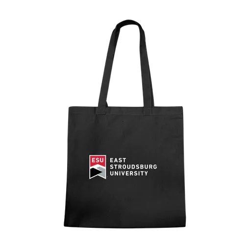 W Republic East Stroudsburg Warriors Institutional Tote Bag 1101-515