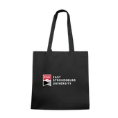 W Republic East Stroudsburg Warriors Institutional Tote Bag 1101-515