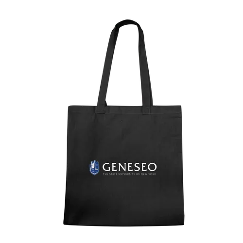 W Republic SUNY Geneseo Knights Institutional Tote Bag 1101-520