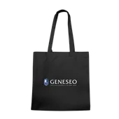 W Republic SUNY Geneseo Knights Institutional Tote Bag 1101-520