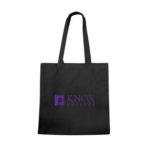 W Republic Knox College Prairie Fire Institutional Tote Bag 1101-527