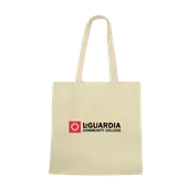 W Republic LaGuardia Red Hawks Institutional Tote Bag 1101-528