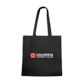 W Republic LaGuardia Red Hawks Institutional Tote Bag 1101-528