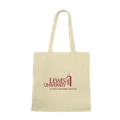 W Republic Lewis University Flyers Institutional Tote Bag 1101-531