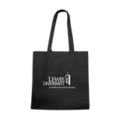 W Republic Lewis University Flyers Institutional Tote Bag 1101-531