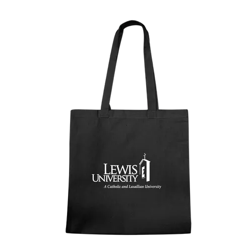 W Republic Lewis University Flyers Institutional Tote Bag 1101-531