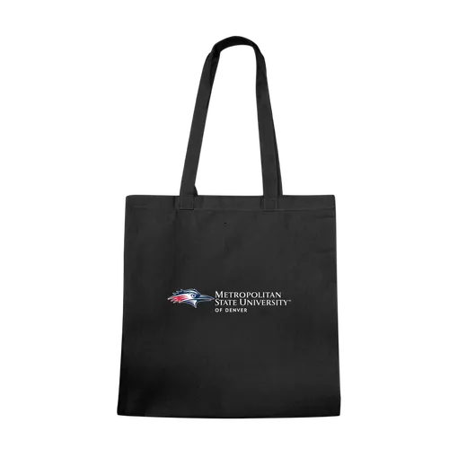 W Republic MSU Denver Roadrunners Institutional Tote Bag 1101-542