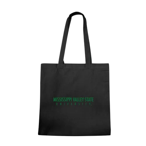 W Republic Mississippi Valley State Delta Devils & Devilettes Institutional Tote Bag 1101-545