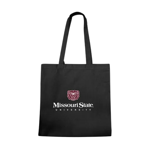 W Republic Missouri State Bears Institutional Tote Bag 1101-547