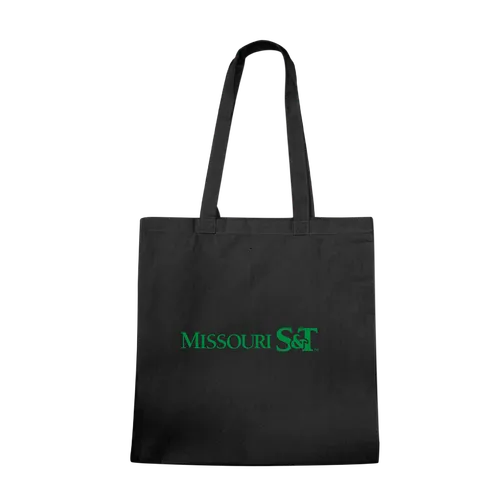 W Republic Missouri S&T Miners Institutional Tote Bag 1101-548