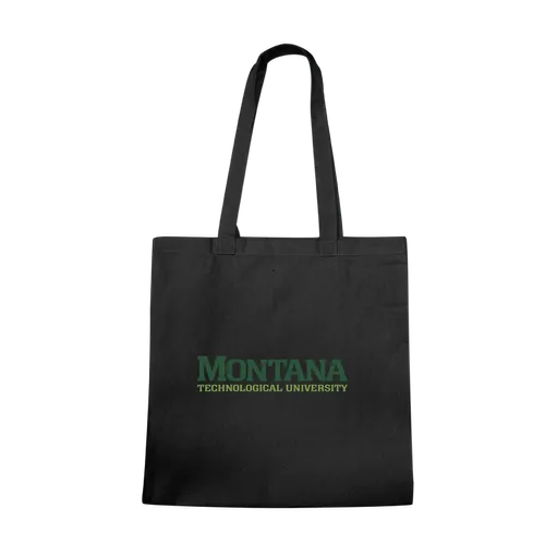 W Republic Montana Tech Orediggers Institutional Tote Bag 1101-550