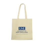 W Republic U Of New England Nor'easters Institutional Tote Bag 1101-554