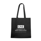 W Republic U Of New England Nor'easters Institutional Tote Bag 1101-554