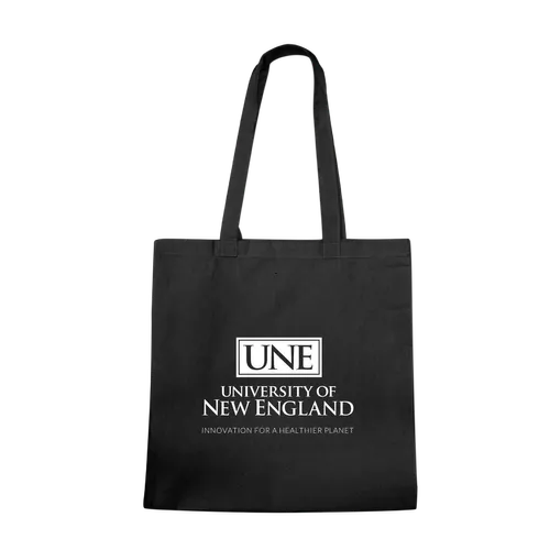 W Republic U Of New England Nor'easters Institutional Tote Bag 1101-554