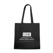 W Republic U Of New England Nor'easters Institutional Tote Bag 1101-554