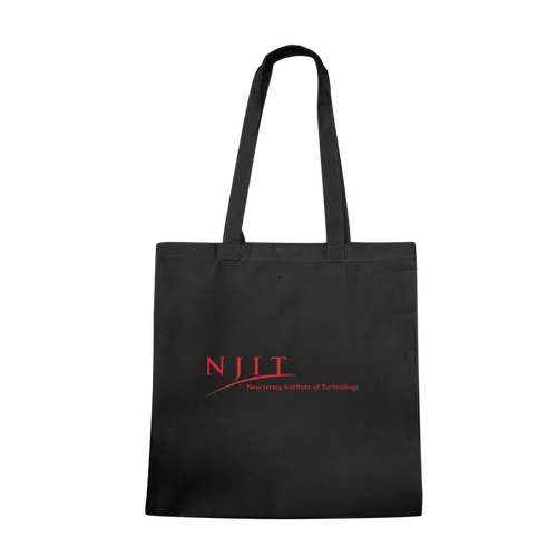 W Republic NJIT Highlanders Institutional Tote Bag 1101-555