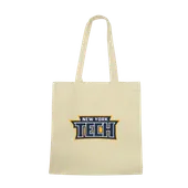 W Republic New York Tech Bears Institutional Tote Bag 1101-556