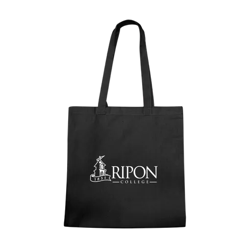 W Republic Ripon College Red Hawks Institutional Tote Bag 1101-575