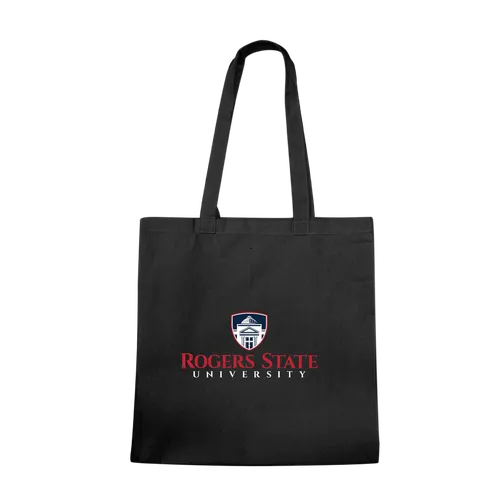 W Republic Rogers State Hillcats Institutional Tote Bag 1101-576