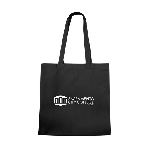 W Republic Sacramento City Panthers Institutional Tote Bag 1101-578