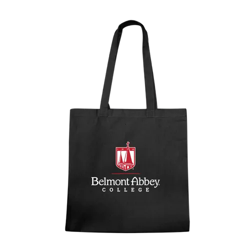 W Republic Belmont Abbey Crusaders Institutional Tote Bag 1101-616