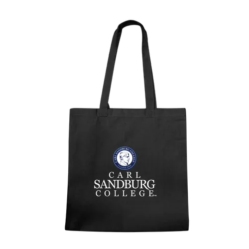 W Republic Sandburg Chargers Institutional Tote Bag 1101-623