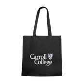 W Republic Carroll College Saints Institutional Tote Bag 1101-624