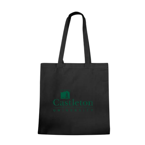 W Republic Castleton Spartans Institutional Tote Bag 1101-626