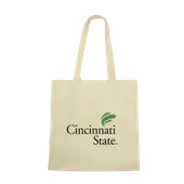 W Republic Cincinnati State Institutional Tote Bag 1101-632