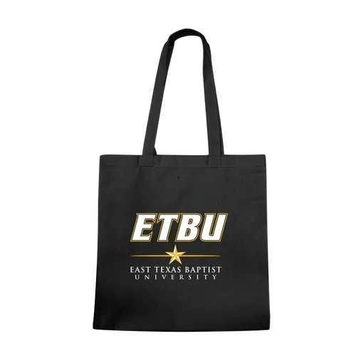 W Republic East Texas Baptist Tigers Institutional Tote Bag 1101-639